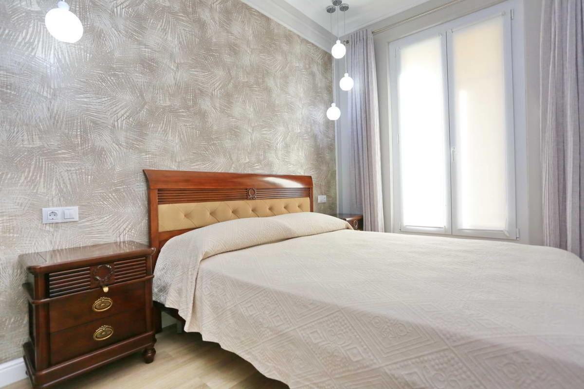 Luxe Negresco Lejlighed Nice Eksteriør billede