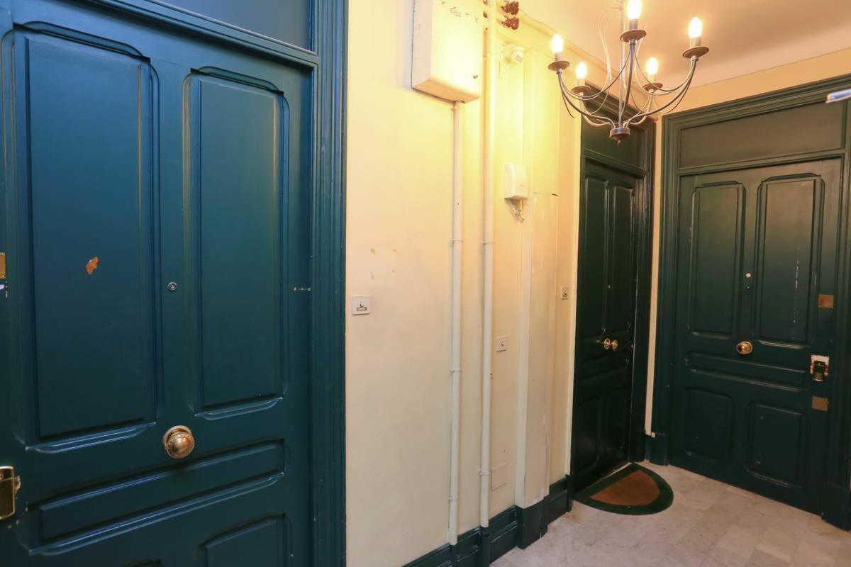 Luxe Negresco Lejlighed Nice Eksteriør billede